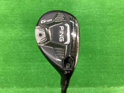 ピン G425 U3 アーコス無し ユーティリティ UT ALTA J CB SLATE UT フレックスS メンズ 男性用 右利き 右用 Cランク ゴルフクラブ