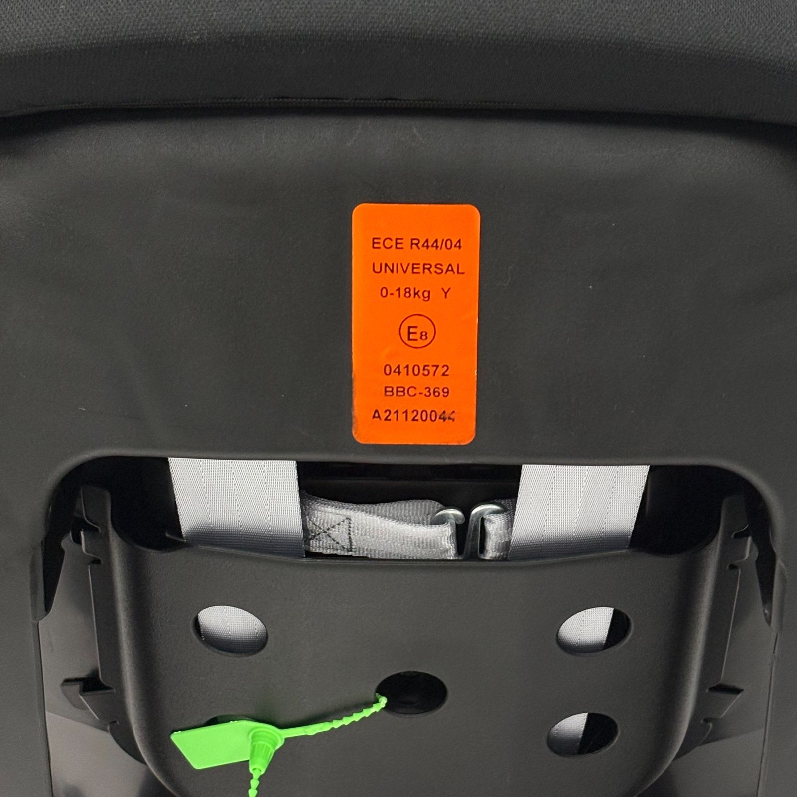 美品 割引 西松屋 Smart Angel レジェプラス 軽量 チャイルドシート