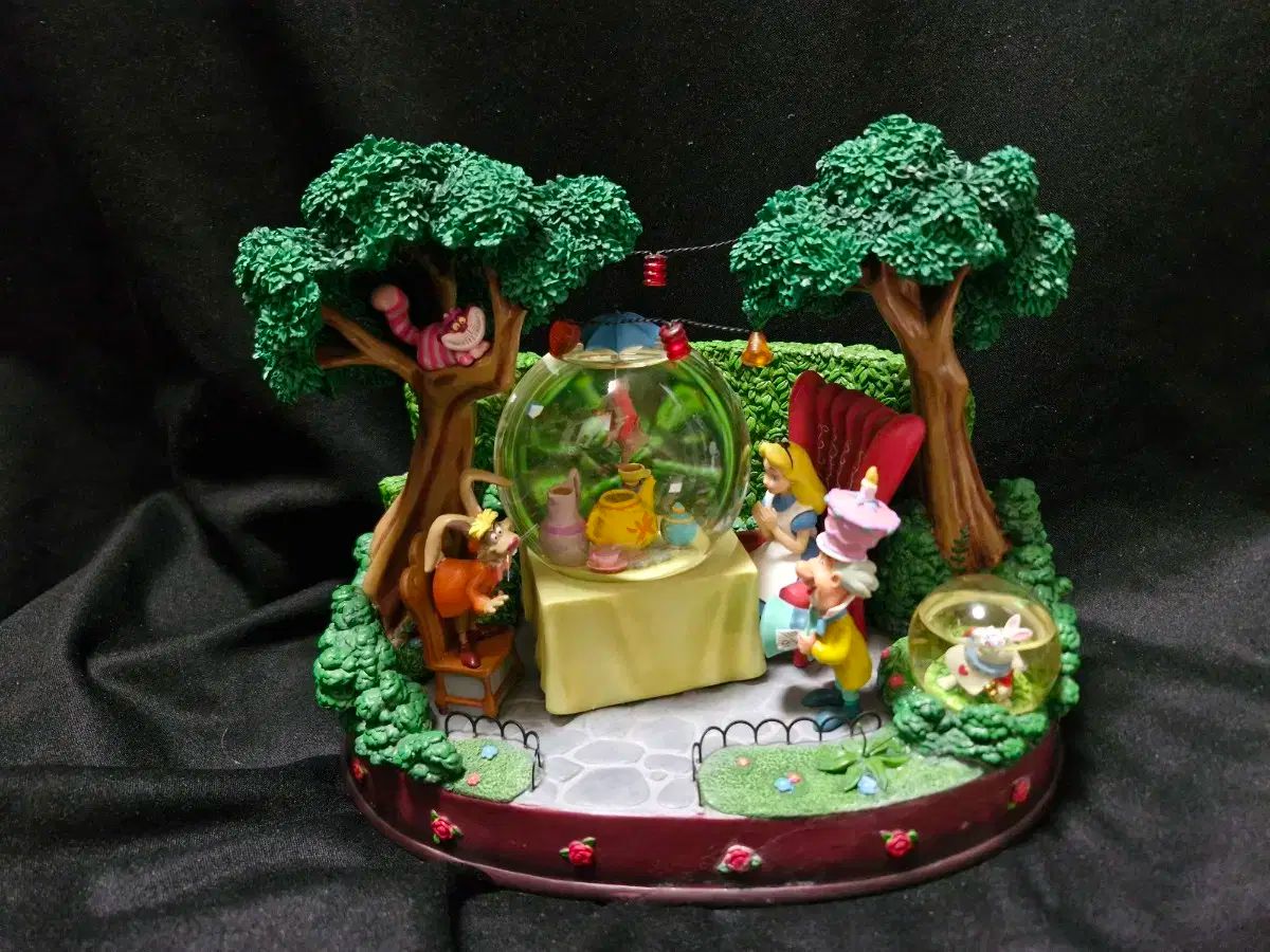 Disney(ディズニー) アリス ティーパーティ スノードーム