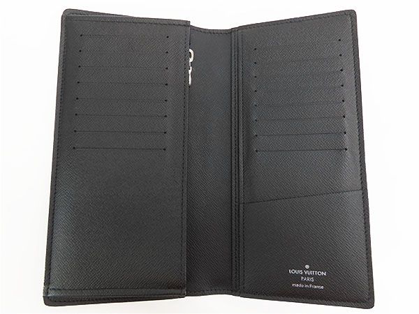✨極上美品✨ルイヴィトン ブラザ エピ ノワール 長財布 超美品】ルイ