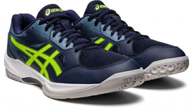 asics アシックス GEL-TASK 3 MIDNIGHT/HAZARD GREEN 26 1071A077 400 | スポーツ スポーツ用品 グッズ ツール 雑貨 靴 シューズ 26センチ メンズ 男性用 コンフォート 安定性 柔軟性 履き心地 緑 グ