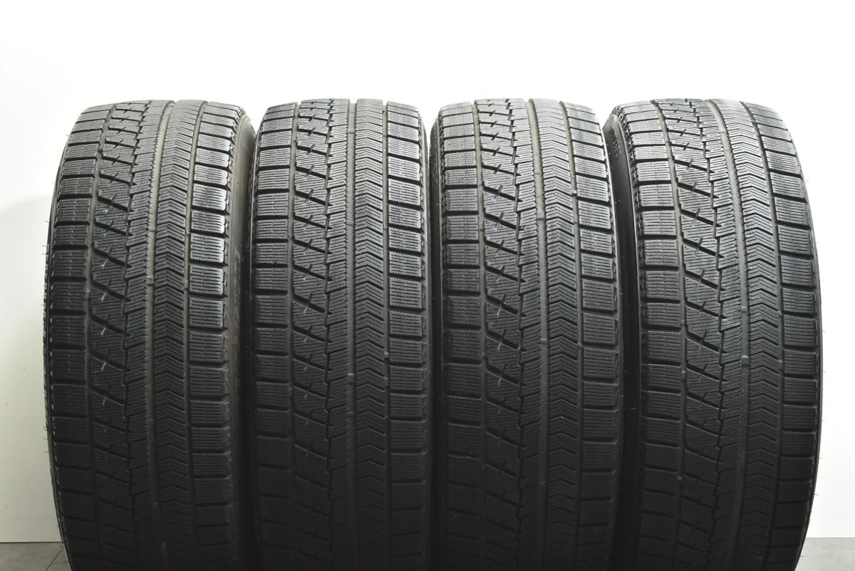 大 ブリヂストン ブリザック VRX 225 45R18 4本セット スタッドレス クラウン マークX スカイライン レヴォーグ アテンザ
