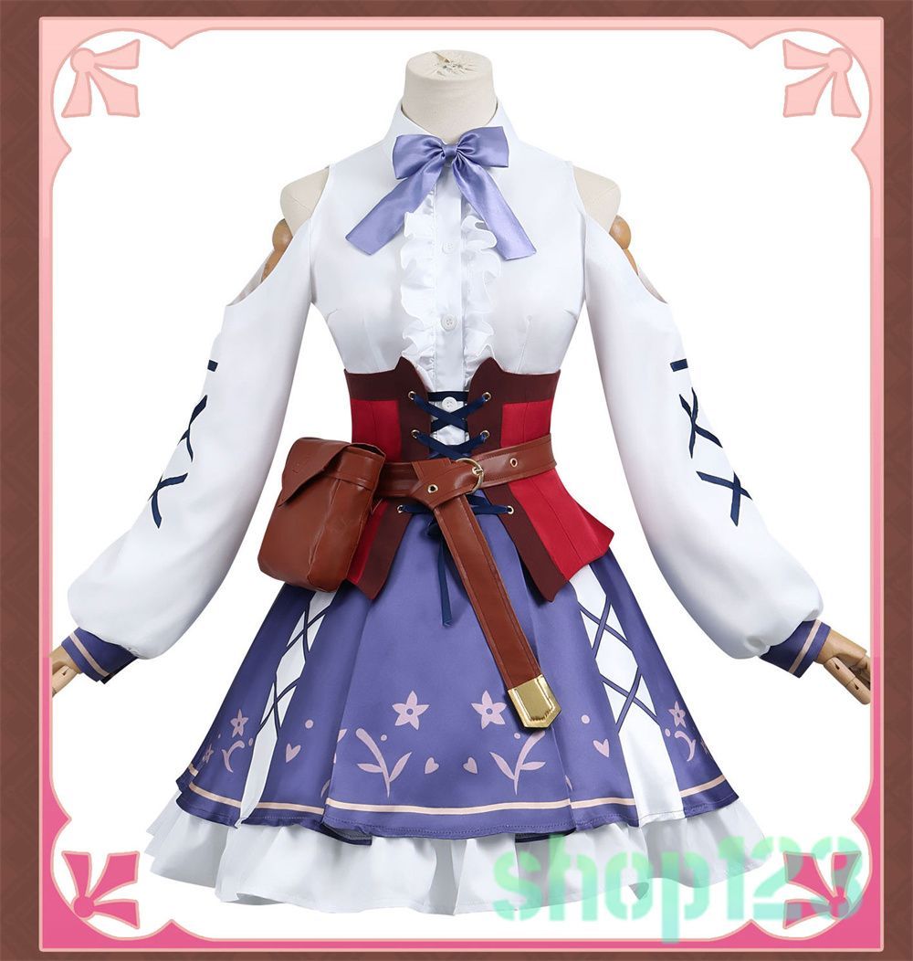 マチュ コスプレ 衣装 ウマ娘 プリティーダービー マチカネタンホイザ コスプレ衣装