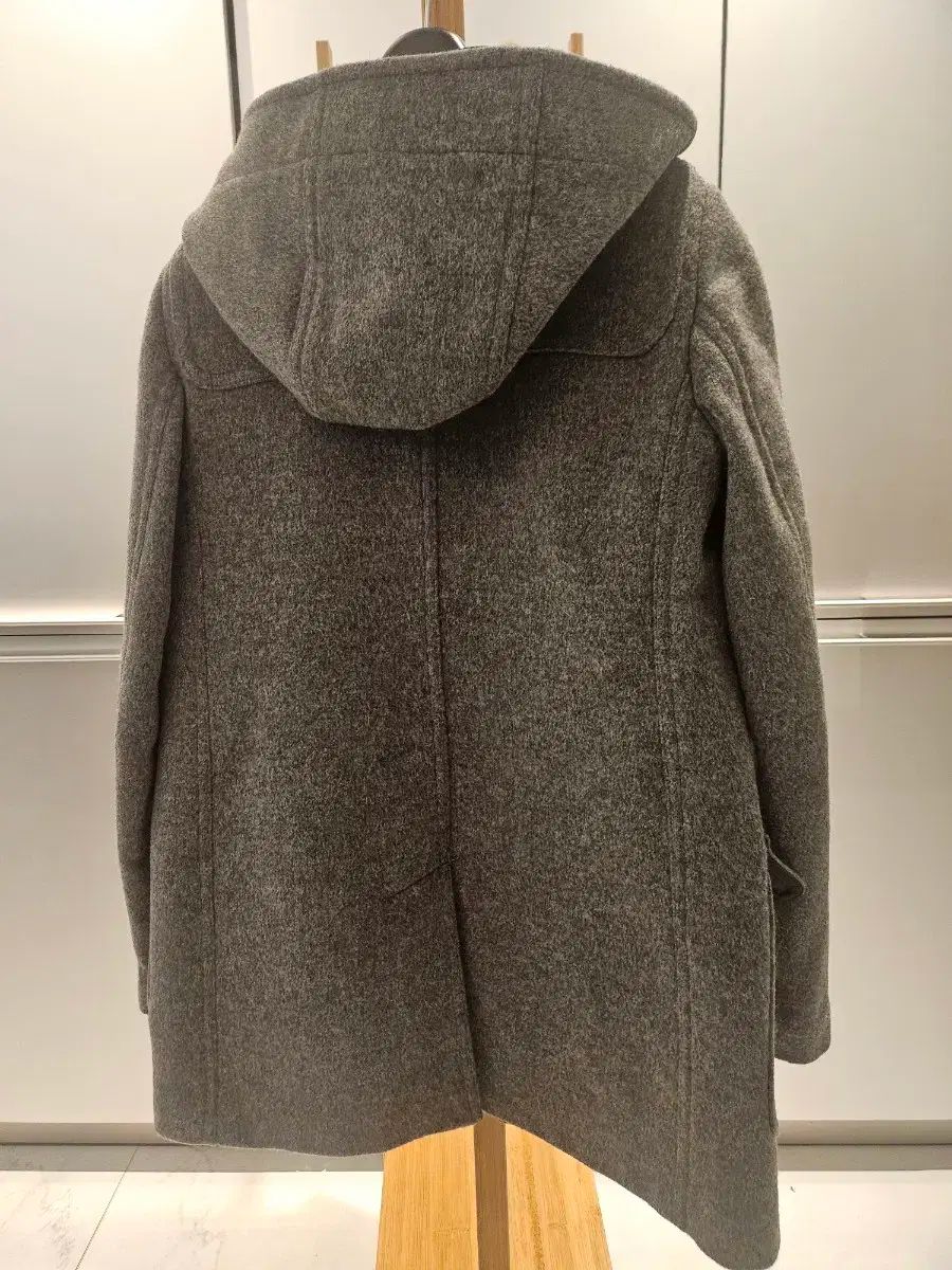 ダッフル コート