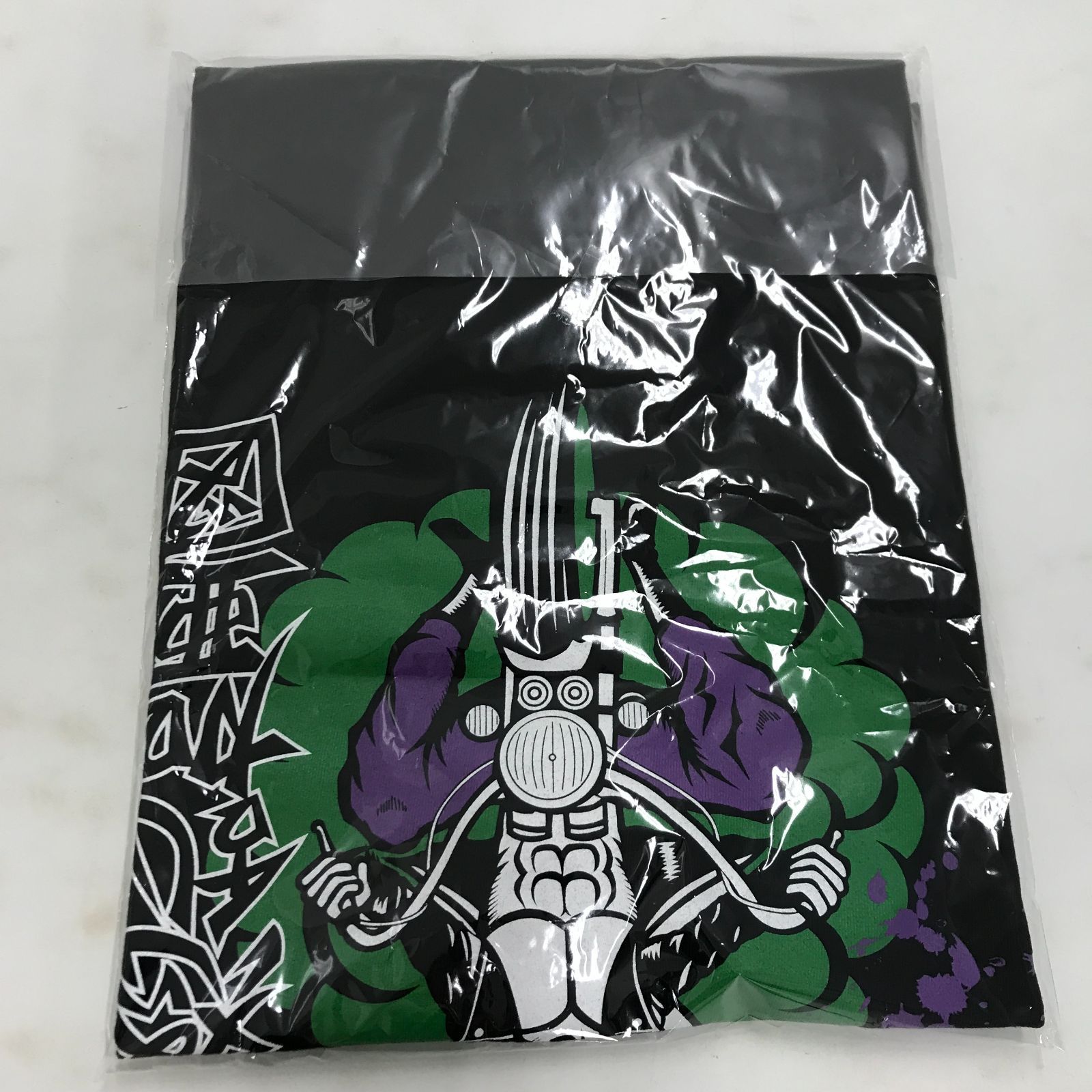 02m2251 PUNK DRUNKERS ブラックホールTEE/モストデンジャラス