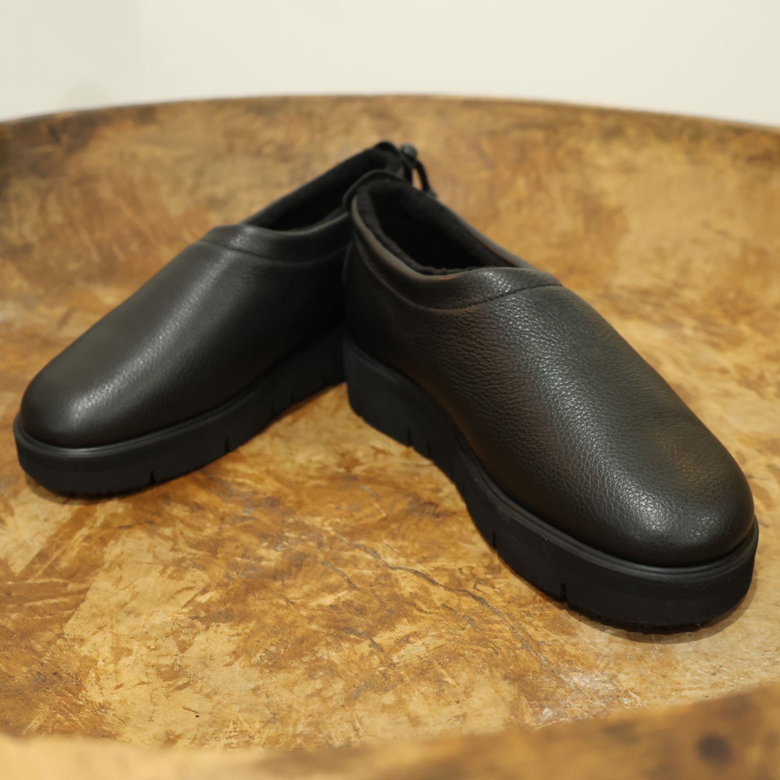 BEAUTIFUL SHOES ビューティフルシューズ BSMOC GLOXI CUT SOLE