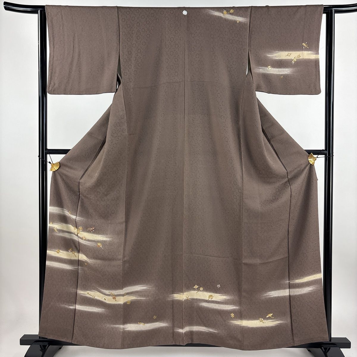 ご提案用 襦袢 美品 楽天市場】【東レシルック】袷用 長襦袢 sl-juban77【反物