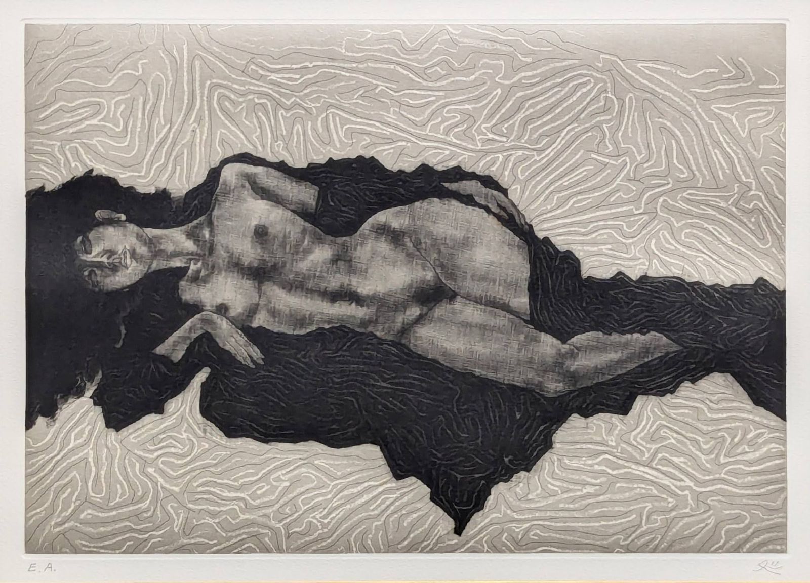 真作 直筆サイン