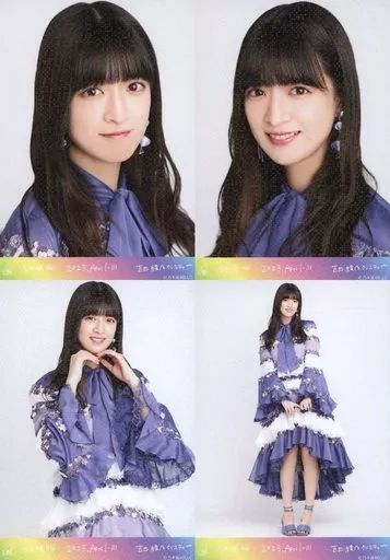 乃木坂46 生写真　吉田ジャッジクリスティー 中古】生写真(乃木坂46) ◇吉田綾乃クリスティー/「乃木坂46