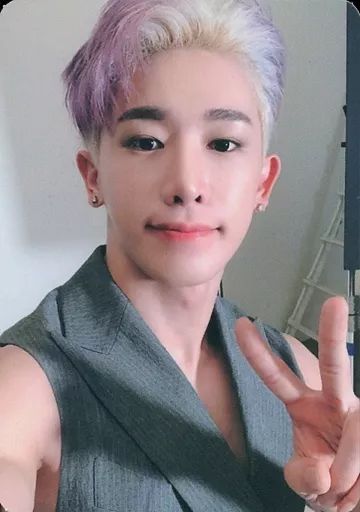 中古】コレクションカード(男性) MONSTA X/ウォノ(WONHO)/CD「FOLLOW