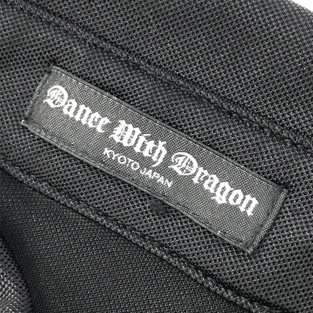 サイズ：4 DANCE WITH DRAGON ダンスウィズドラゴン 半袖