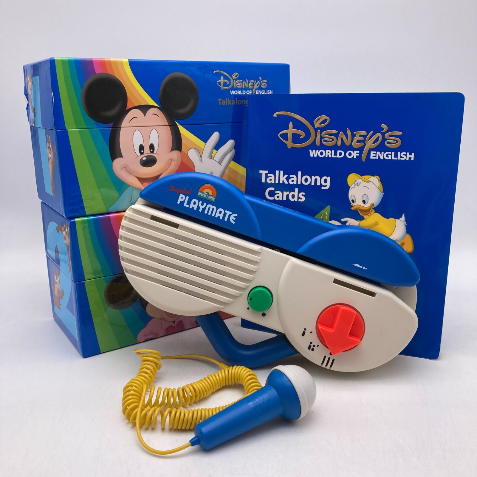 新品未開封☆トークアロング 2021年　dwe ディズニー英語システム トークアロング｜ディズニー英語システム中古販売（DWE）のSwingKids