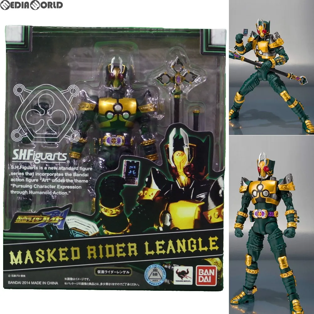 フィギュアーツ仮面ライダーブレイド/カリス/ギャレン/レンゲルセット HD 仮面ライダー剣 ブレイド ギャレン カリス レンゲル Kamen