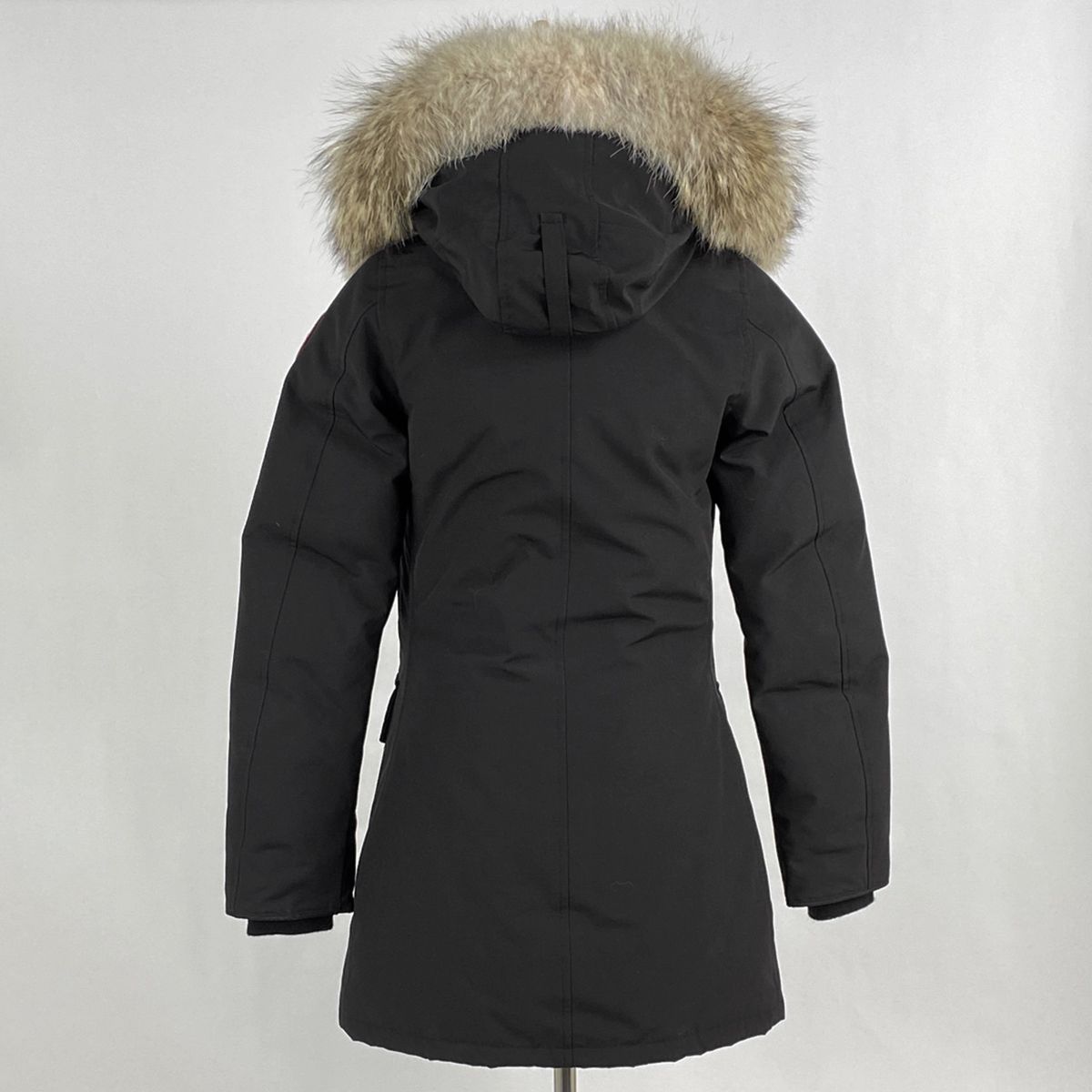 カナダグース CANADA GOOSE ブロンテ パーカ ヘリテージ ダウンコート 