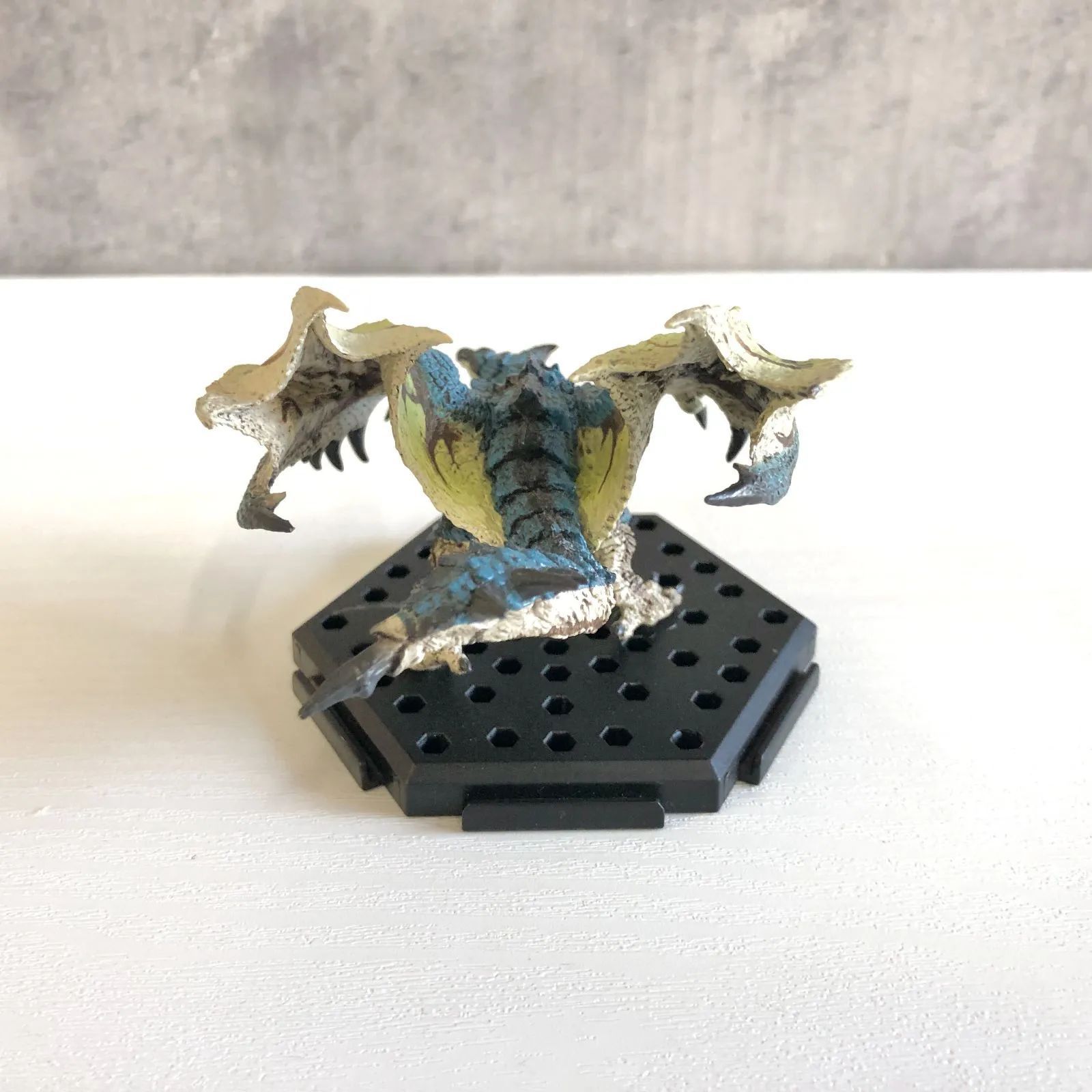 モンスターハンター リオレウス亜種 カプコンフィギュアビルダー