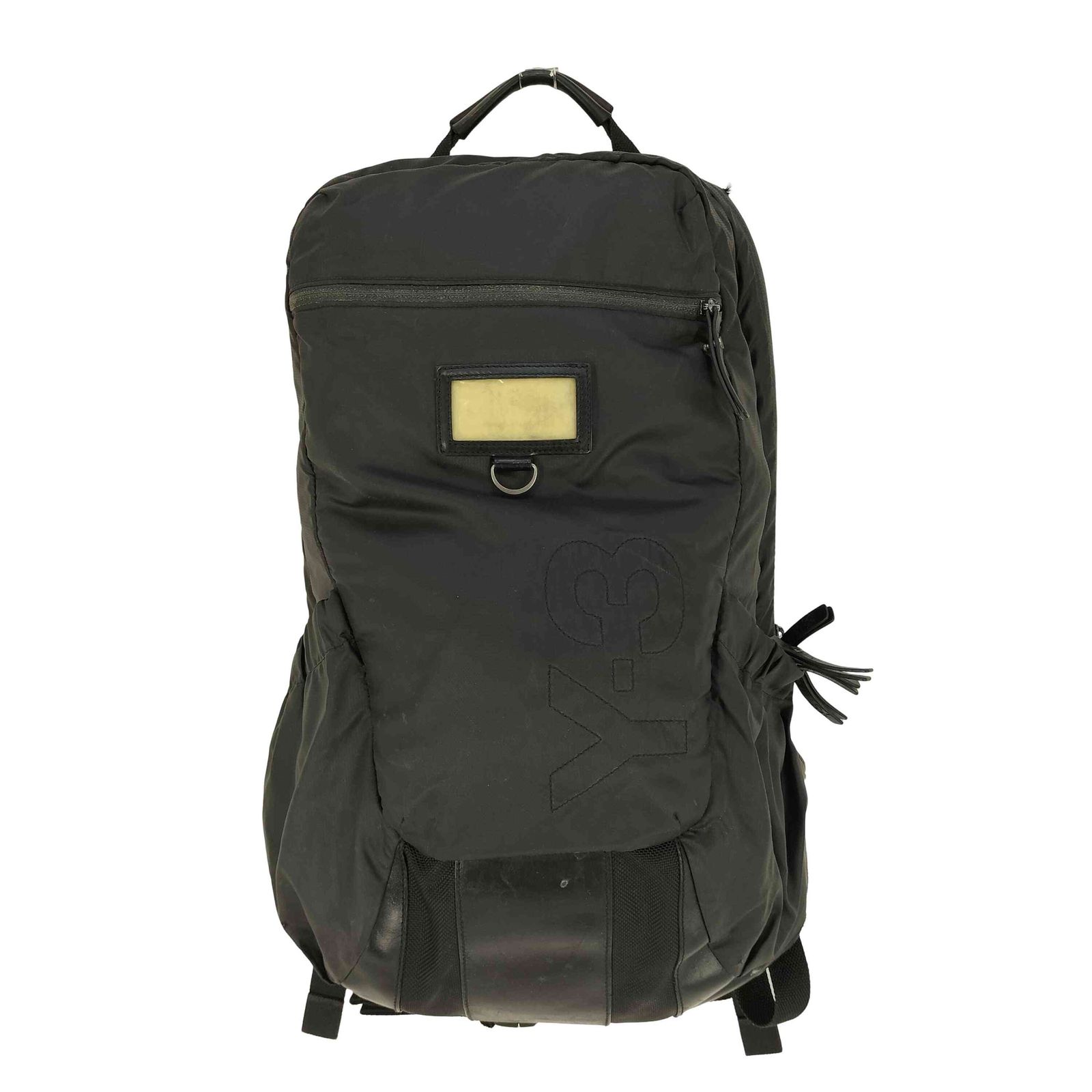 ワイスリー Y-3 Mobility Backpack ステッチロゴ モビリティバック 