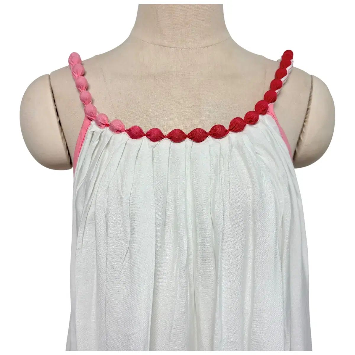 ラペルラ シルクカーディガン サイズ1 パウダーピンク Alpaca blend