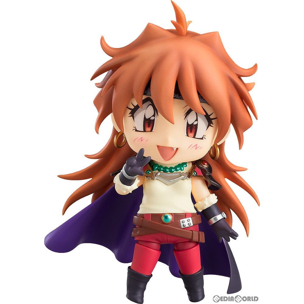 フィギュア (再販) ねんどろいど 901 リナ=インバース スレイヤーズ