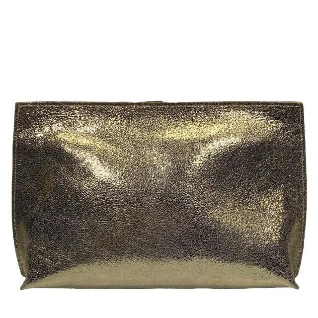 JIMMY CHOO ジミーチュウ クラッチバッグ セカンドバッグ ポーチ