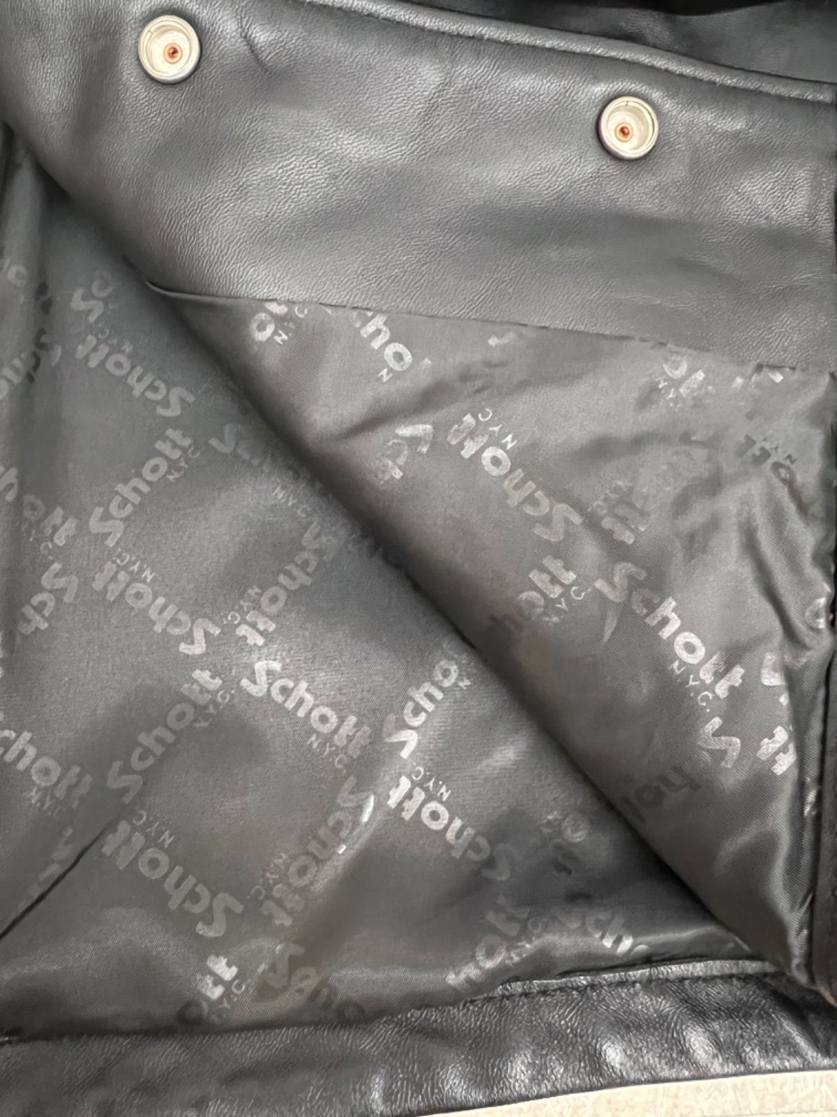 ショット ラムレザー