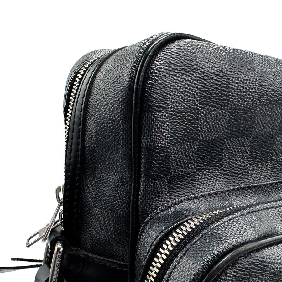 ルイ ヴィトン LOUIS VUITTON ショルダーバッグ ダミエグラフィット イオ N45252 - メルカリ