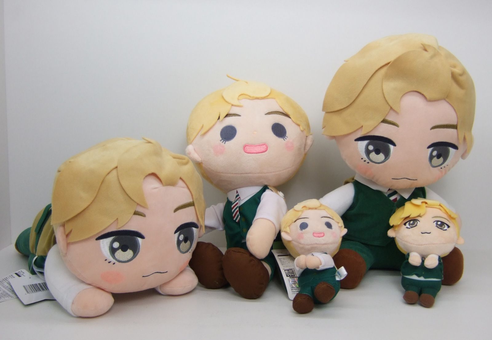 BTS TinyTAN テテ V テヒョン ぬいぐるみ 5種セット - メルカリ