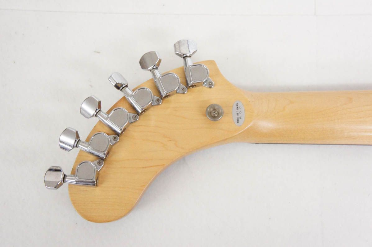 3rd(即購入OK！) 　FERNANDES エレキギター FERNANDES ZO-3 ST '22 CAR/L エレキギター(フェルナンデス