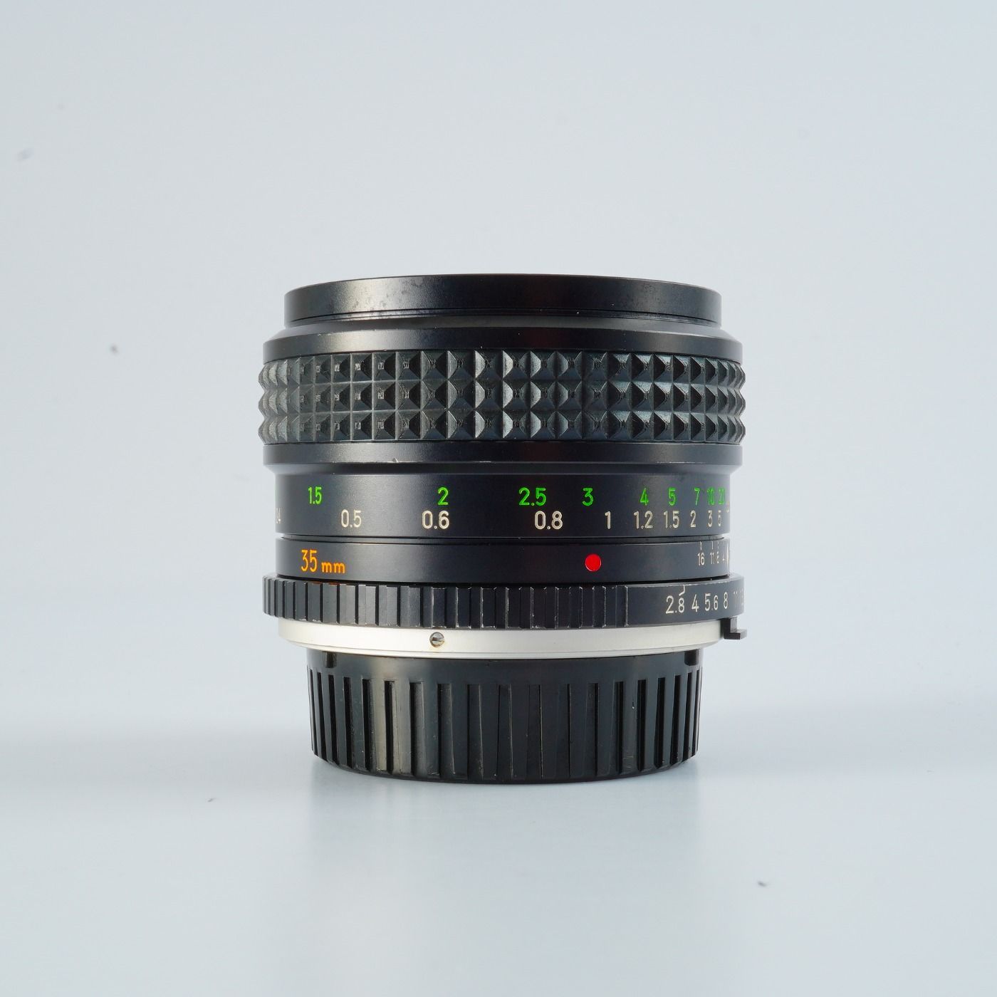 【極美品】ミノルタ MC W.ROKKOR-HG 35mm F2.8 926 極美品】ミノルタ MC W.ROKKOR-HG 35mm F2.8 926 Minolta-MC-W