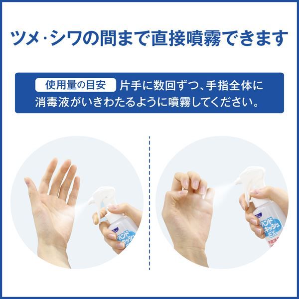 ハンドスキッシュＥＸスプレー業務用１５０ＭＬ ハンドソープ