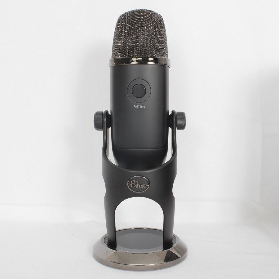 【美品】ロジクール Blue Microphones Yeti X BM600X USBコンデンサーマイク Logicool 本体