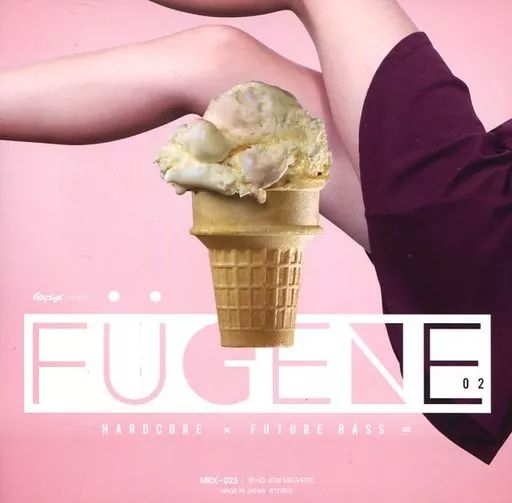 中古】同人音楽CDソフト FUGENE2 / MEGAREX - メルカリ