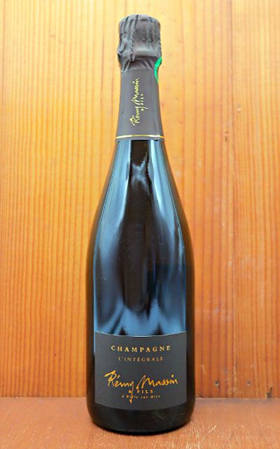 レミー マッサン マサン エ フィス キュヴェ ランテグラル ブラン ド ノワール RM AOCシャンパーニュ 白ワイン 750ml シャンパーニュ