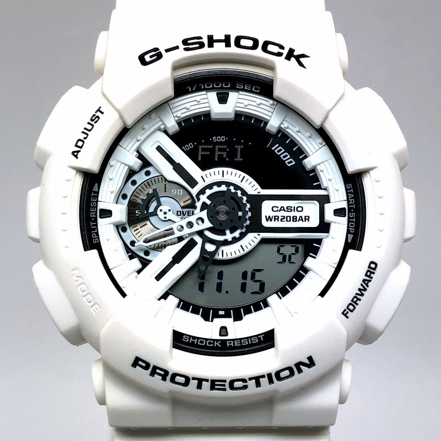 G-SHOCK ジーショック GA-110MH-7A Maharishi マハリシ コラボ