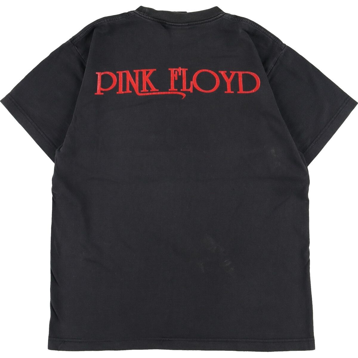 古着 P.K. PINK FLOYD ピンクフロイド アルバム TSUI 対 バンドT