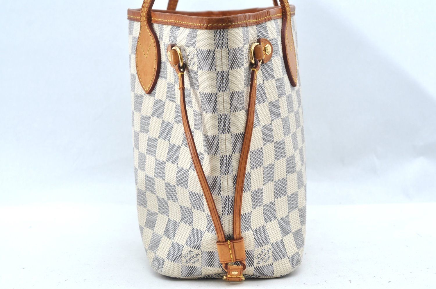 LV ネヴァフルトートバッグPMダミエ 大人気商品】ルイヴィトン ダミエ