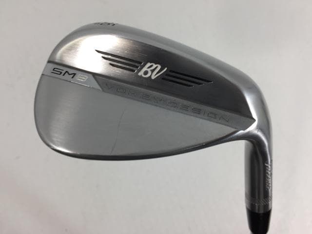 【中古ゴルフクラブ】【美品】タイトリスト ボーケイ ウェッジ スピンミルド SM8 (ツアークロム)56.14F(日本仕様) D/G SW【14日間返品OK】