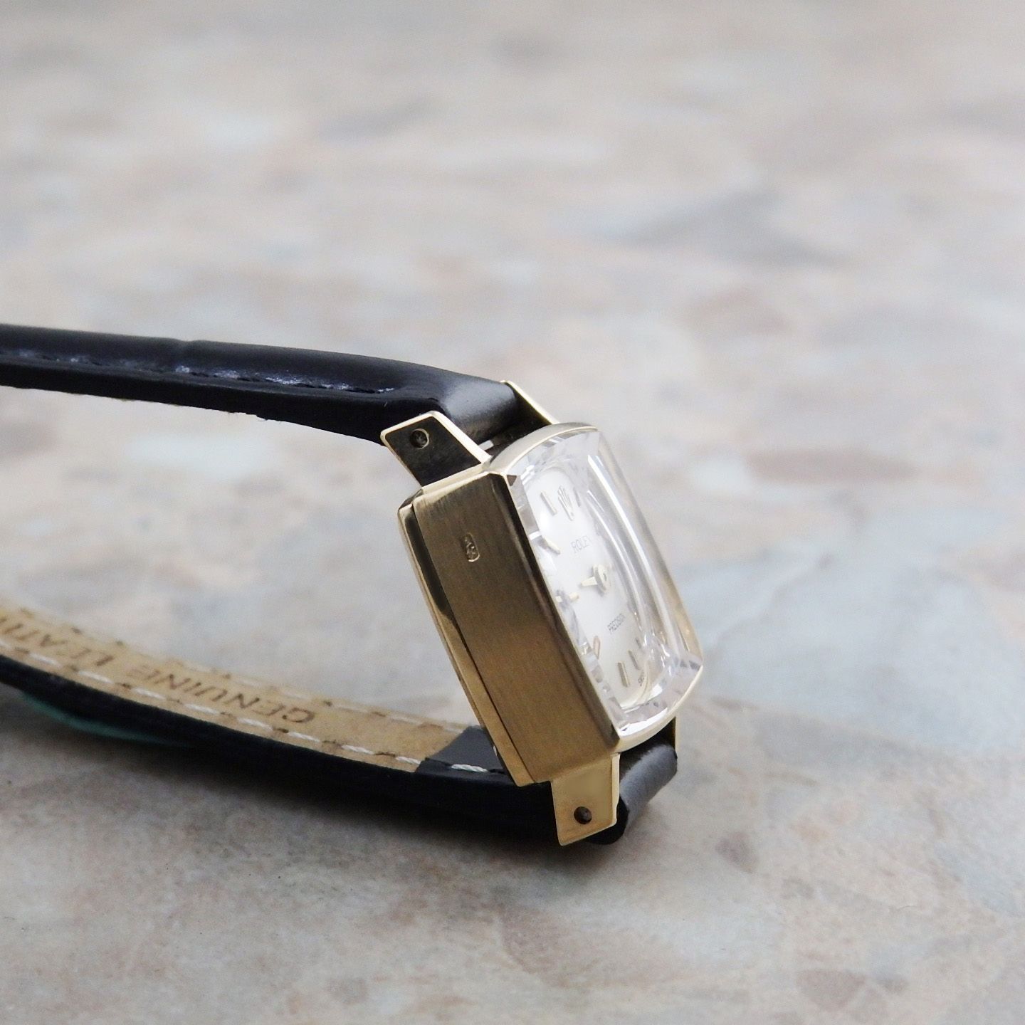 ロレックス ROLEX 希少 プレシジョン ヴィンテージ レディース腕時計 レディースヴィンテージウォッチ着用レビュー】 1960年代