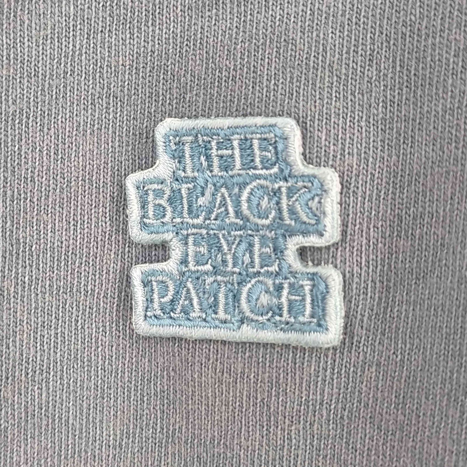 ザブラックアイパッチ THE BLACK EYE PATCH PIGMENT DYED SMALL OG