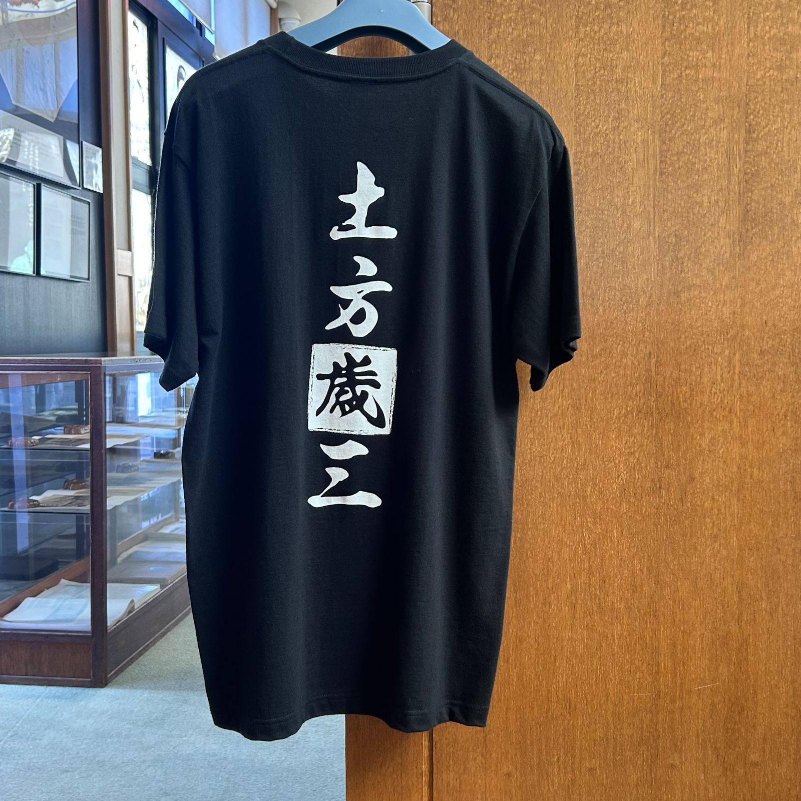 オリジナルＴシャツ　文字