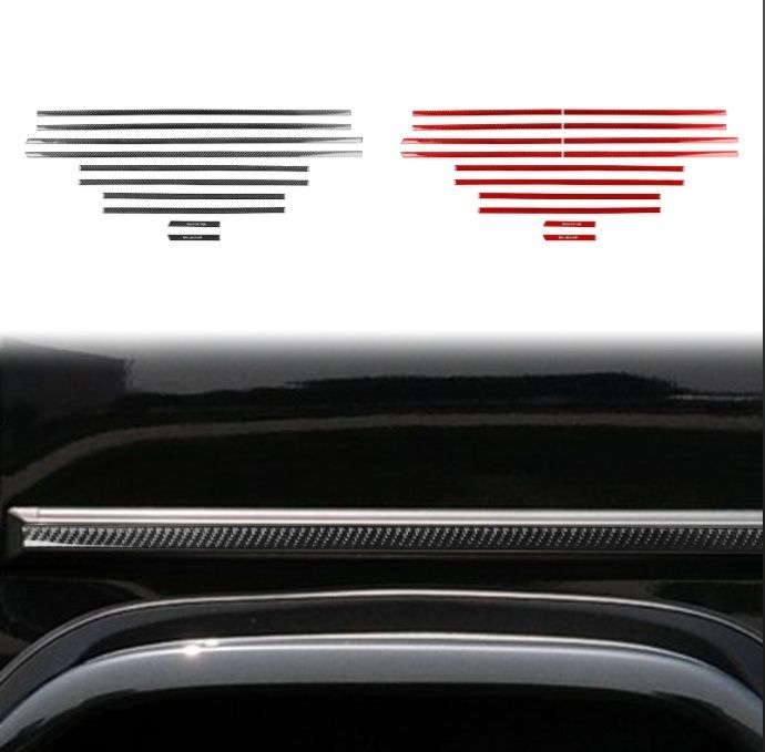 メルセデス ベンツ Gクラス W463 1990-2018年 2色選択 ボディー サイドモール 外装ガーニッシュ ロゴありタイプ