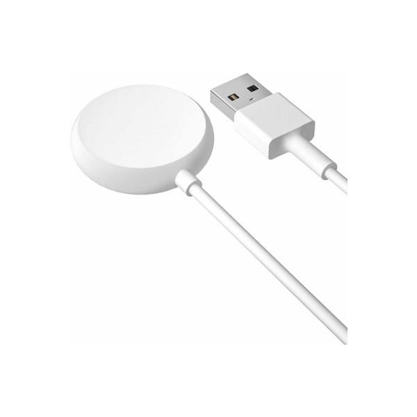  Miimall対応Google Pixel Watch 充電ケーブル  Google Pixel Watch ケーブル（USB|ホワイト） iPhoneケース・カバー