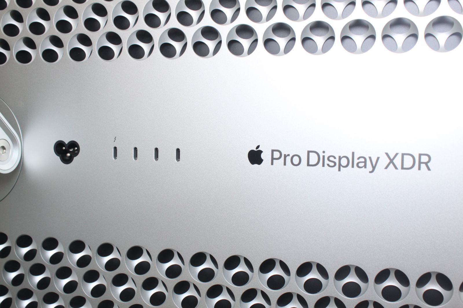 Apple/Pro Display XDR/標準ガラス/32インチ/Pro Standセット ⑤