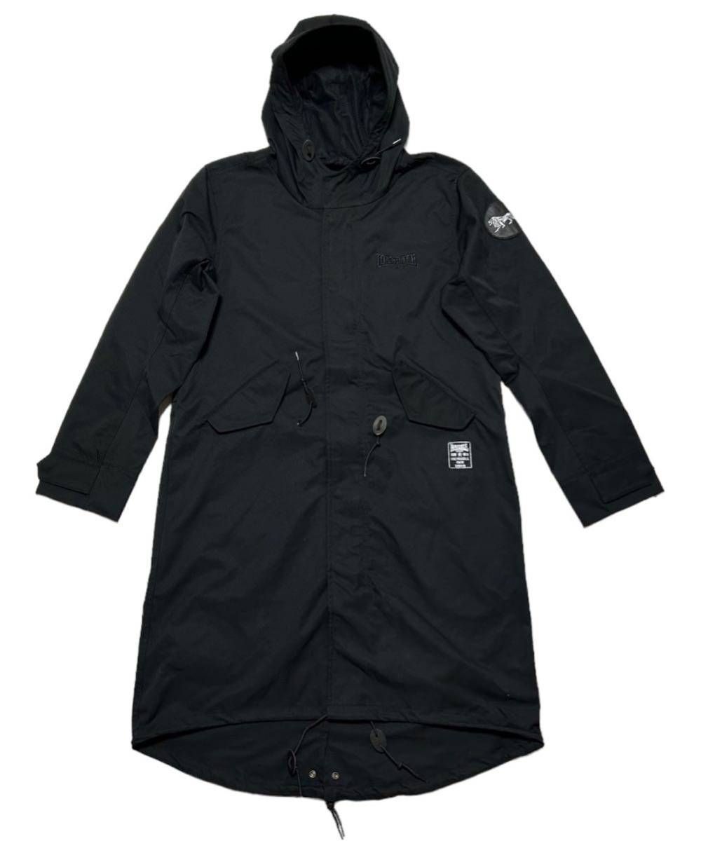 LONSDALE モッズコート 新品 LONSDALE M-51 モッズコート ミリタリー ライクラ