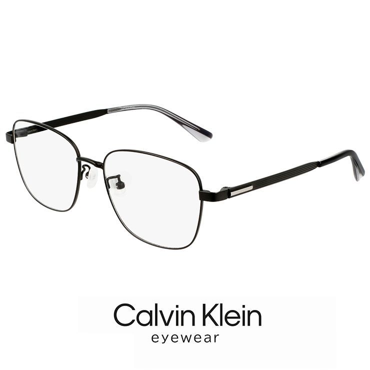 新品】 カルバンクライン メガネ ck22106lb-001 calvin klein 眼鏡