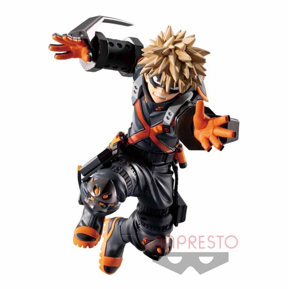 ヒロアカ ARTFX J 爆豪勝己 かっちゃん フィギュア コトブキヤ 未開封 