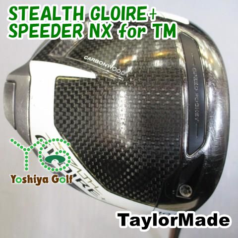 ドライバー テーラーメイド STEALTH GLOIRE |SPEEDER NX for TM|R|10.5 123176