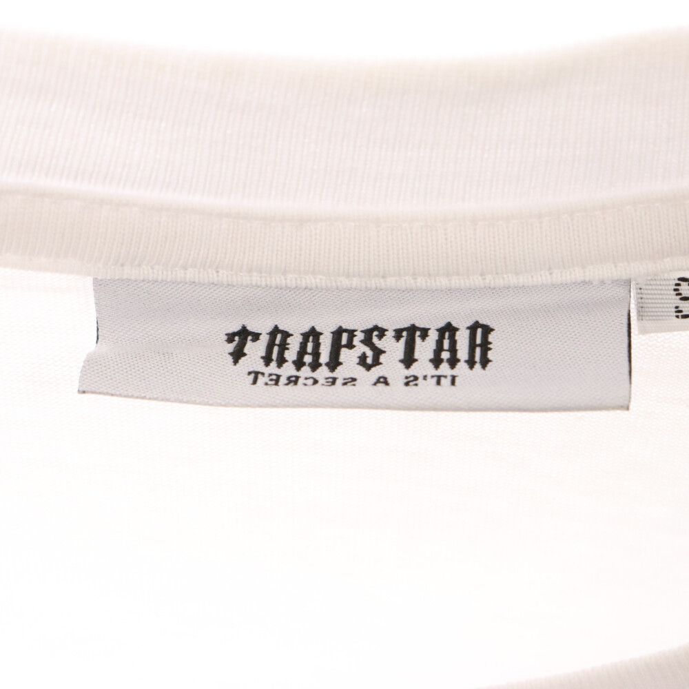 TRAPSTAR (トラップスター) DECODED PAISLEY MONOCHROME EDITION