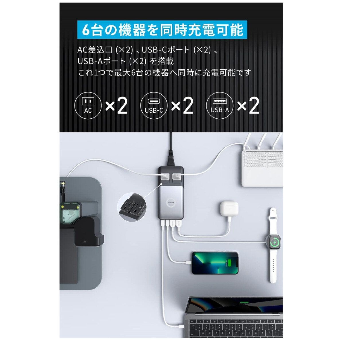 Anker 727