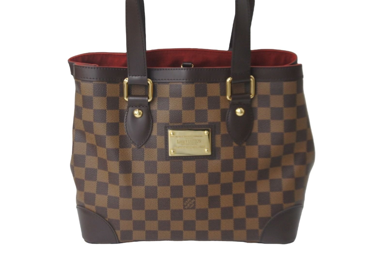 極美品 LOUIS VUITTON ルイヴィトン ハンドバッグ ハムステッドPM