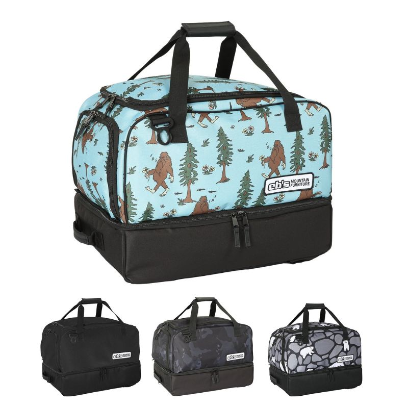 ムラスポ公式 eb s エビス MULTI CONTAINER ブラック バック 25-26 NEW バック スノーボード